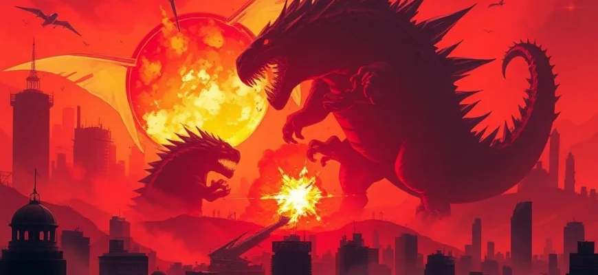 『ゴジラ対メガロ』ファン必見の10作品