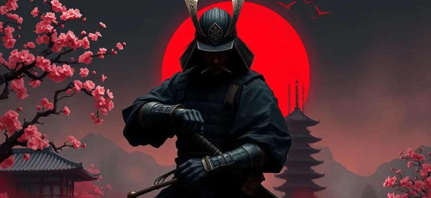 『サムライ・レザレクション』ファンにおすすめの10作品