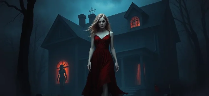 『スペル』のようなホラー作品10選