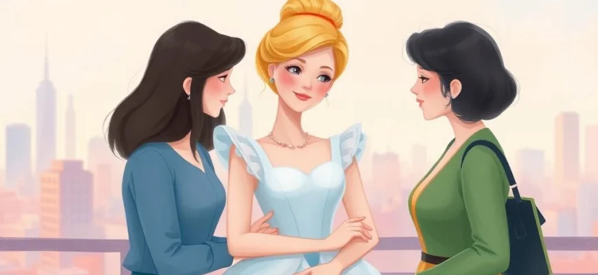 『シンデレラの義姉』のような作品10選