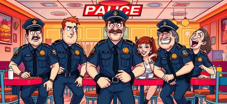 『エクストリーム・ジョブ』に似たおすすめ映画・ドラマ10選