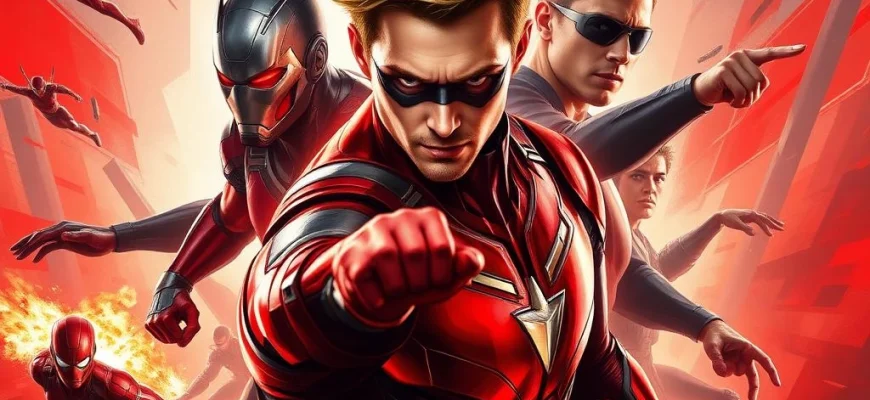 『X-MEN オリジンズ: ウルヴァリン』に似たおすすめ作品10選