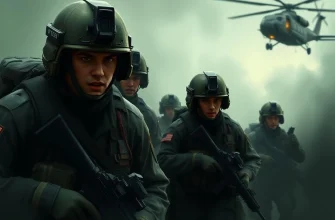 『エネミー・ライン』ファン必見！似た戦争アクション10選