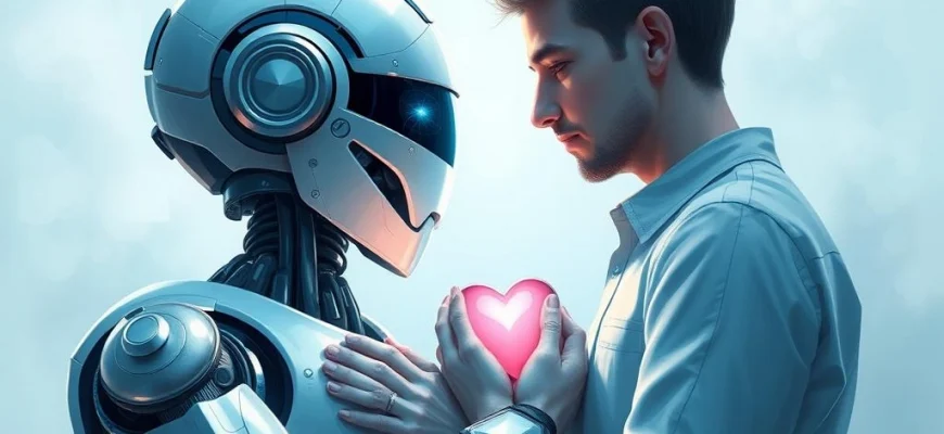 『A-X-L／アクセル』のようなロボットと友情を描く作品10選