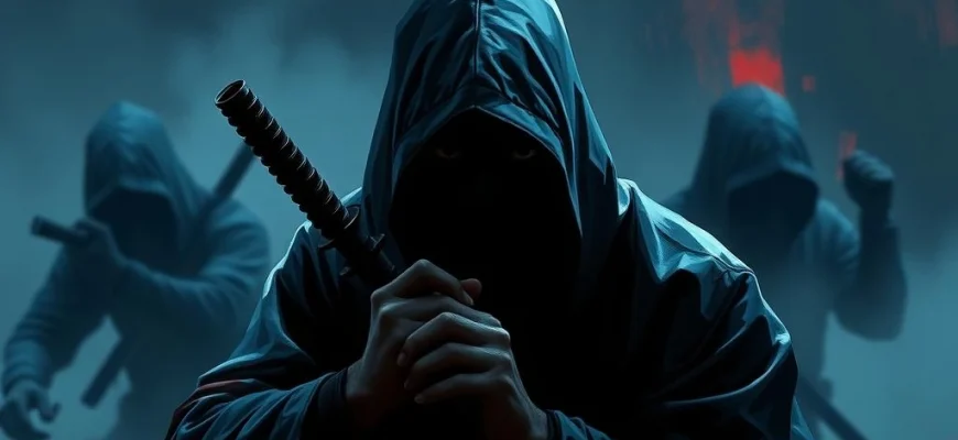 『ラストニンジャ』に似たアクション満載の作品10選