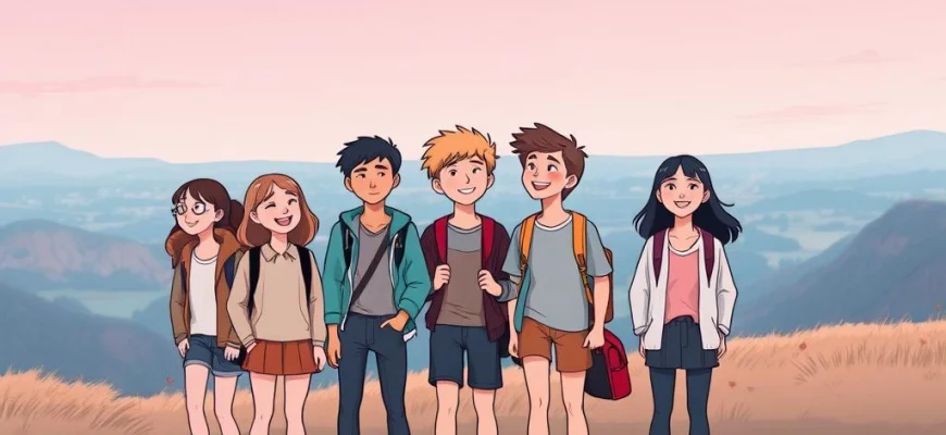 「LOL: HITOSHI MATSUMOTO Presents ドキュメンタル ～フランス版～」のような青春コメディ10選