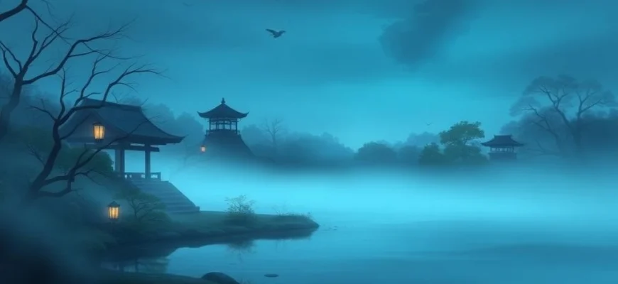 『夕霧の庭』ファン必見！ 類似作10選