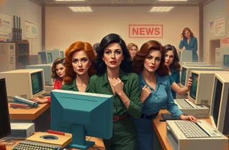 『Good Girls Revolt』ファン必見！似たテーマの作品10選