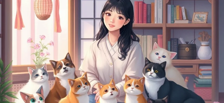 『さくら荘のペットな彼女』ファンにおすすめの10作品