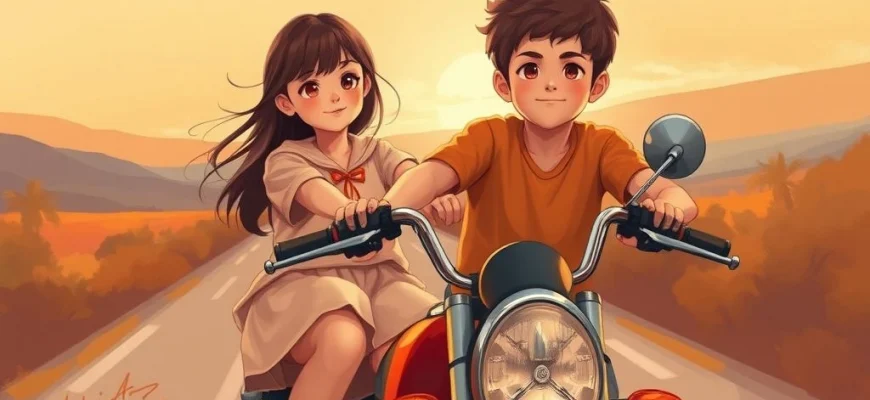 『ホットロード』ファン必見！似たテイストの作品10選