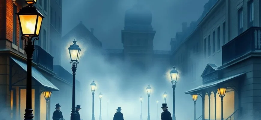 『ディケンジアン』のような作品10選