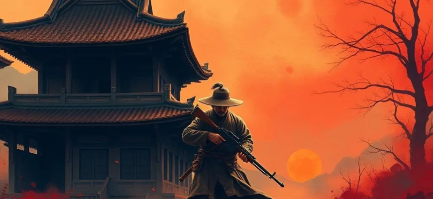 「朝鮮ガンマン」ファン必見！似た作品10選