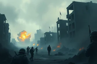 『ゲルニカ』ファン必見！似た戦争ドラマ10選