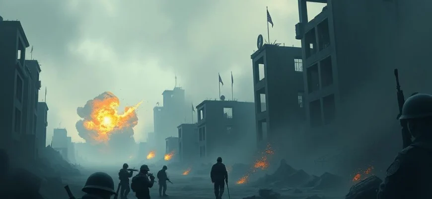 『ゲルニカ』ファン必見！似た戦争ドラマ10選