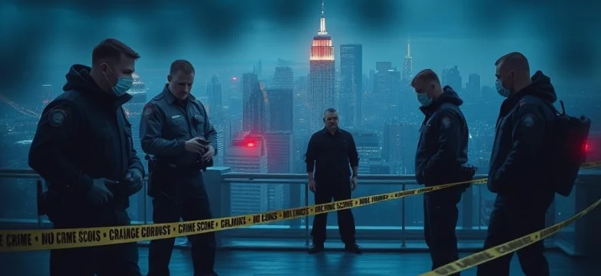 『The First 48』に似たサスペンス満載の作品10選