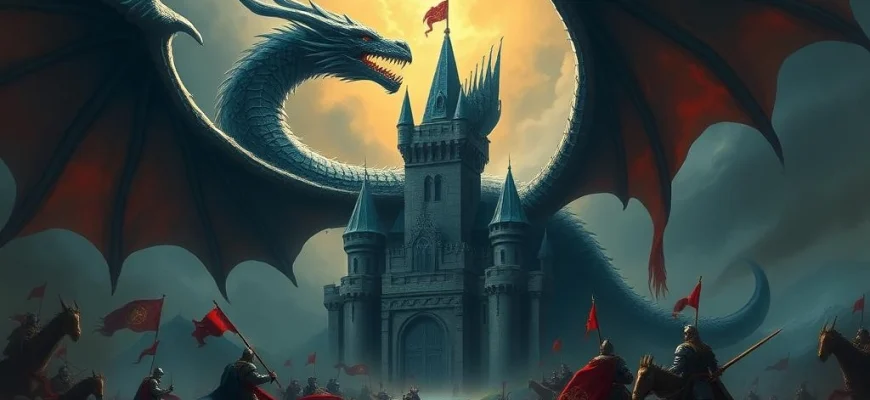 『ハウス・オブ・ザ・ドラゴン』に似たおすすめ作品10選