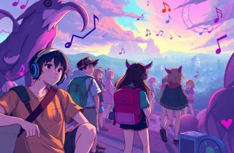 『ポリフォニカ』ファンにおすすめの10作品