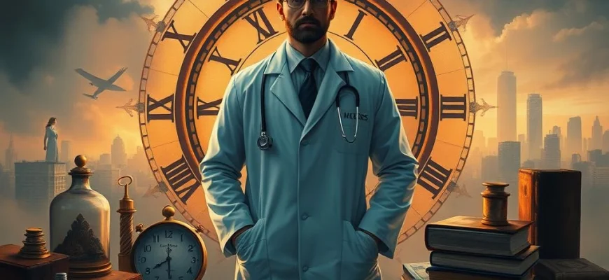 『Doctor Elise』に似たおすすめ作品10選