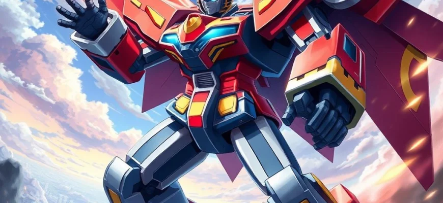 ギンガイザー好きにおすすめの10作品