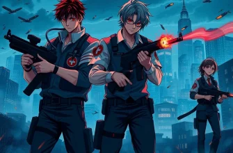 『トリアージX』ファンにおすすめの10作品