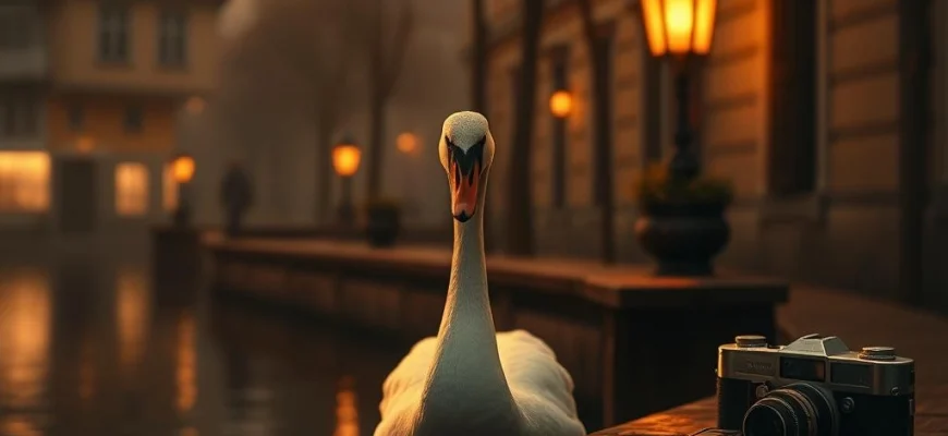 『チェコ・スワン』ファン必見！似た作品10選