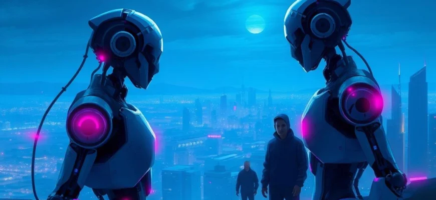 『エクス・マキナ』のような映画・ドラマ10選