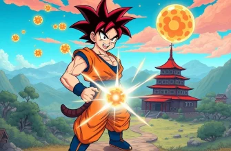 『ドラゴンボール』のような冒険アニメ10選