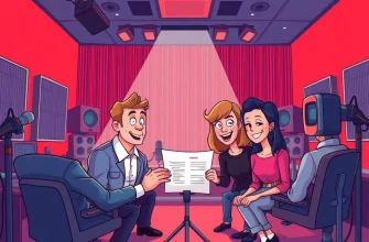 『私にだってなれる！　夢のナレーター単願希望』に似た映画・ドラマ10選