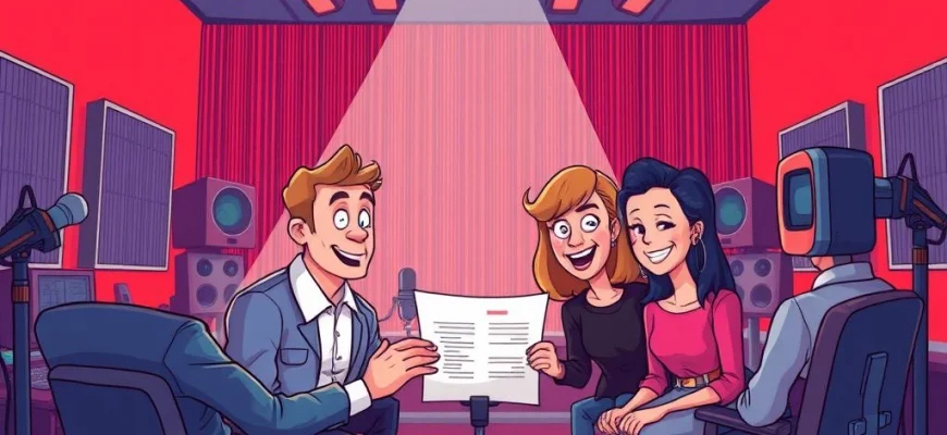 『私にだってなれる！　夢のナレーター単願希望』に似た映画・ドラマ10選