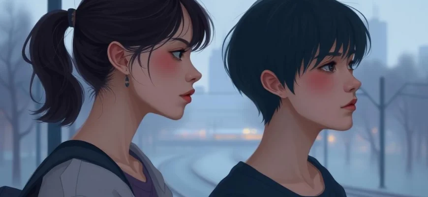 『秒速5センチメートル』のような切ないアニメ10選