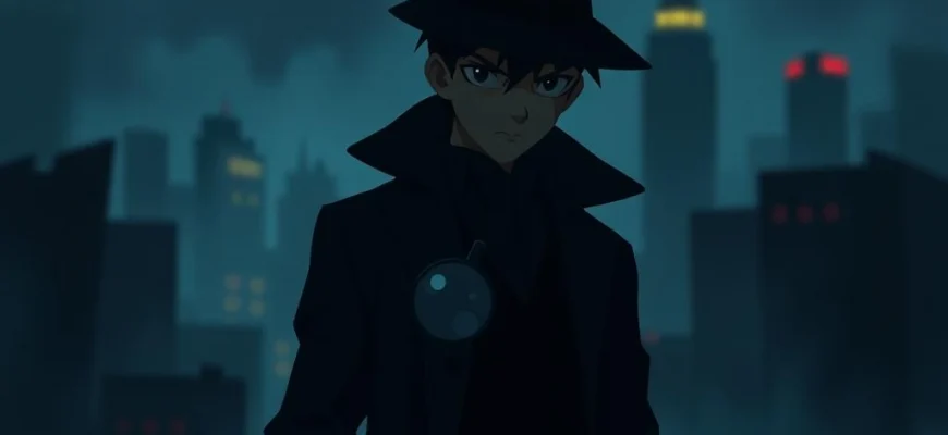 『名探偵コナン』のような謎解き作品10選