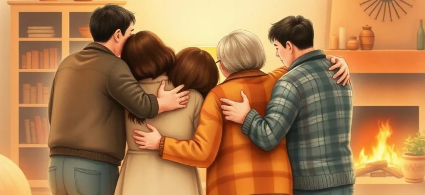 『おばあちゃんの家』のような心温まる作品10選