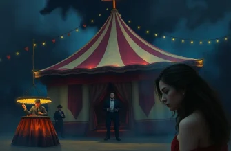 『カーニバル』に似たダークファンタジー作品10選