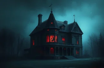 『ザ・ブラックハウス』ファン必見！似た雰囲気の作品10選