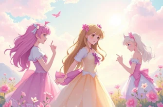 『Yes! プリキュア5』ファンにおすすめの10作品