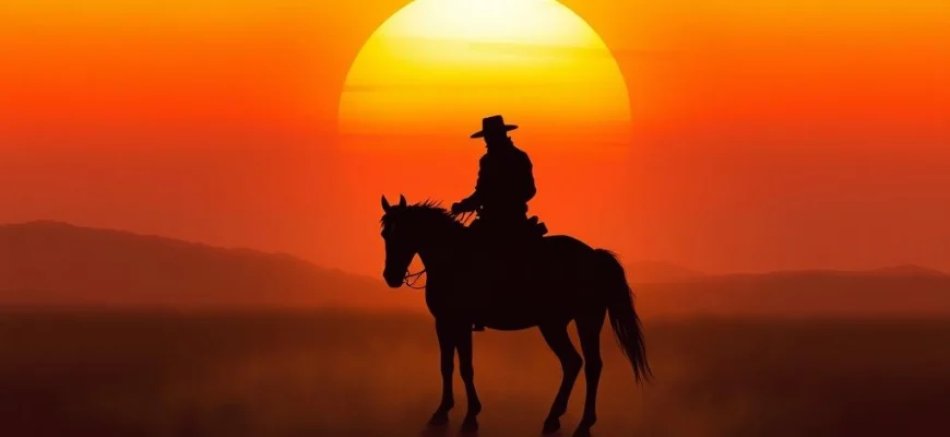『夕陽のガンマン』ファンにおすすめの10作品