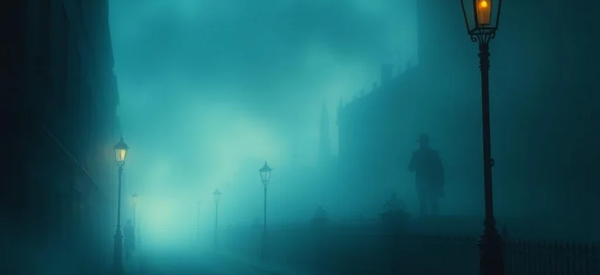 『リッパー・ストリート』に似たおすすめ作品10選