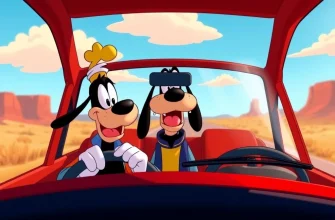 『グーフィー・ムービー ホリデーは最高!!』のような映画とショー10選