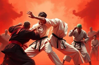 『空手一代』ファン必見！似た作品10選