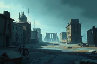 『Life After People』に似た10の作品