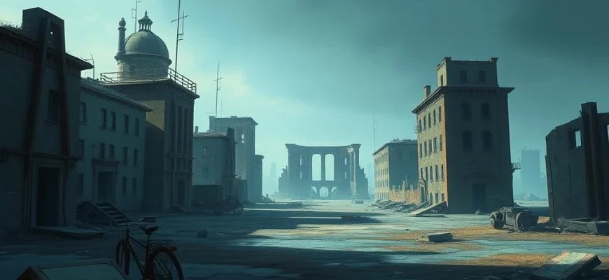 『Life After People』に似た10の作品