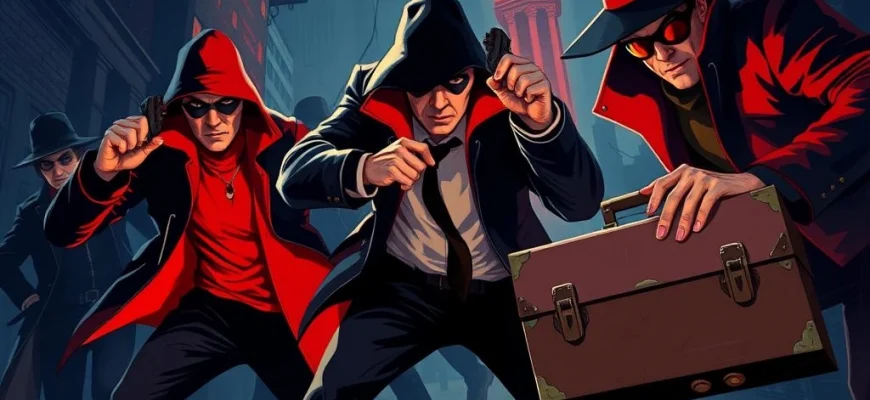 『ザ・シーヴズ』に似たサスペンス満点の映画10選