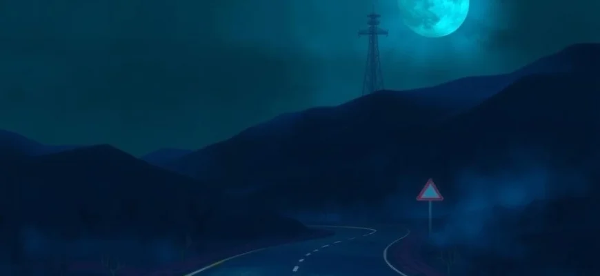 『マルホランド・ドライブ』に似た謎めいた作品10選