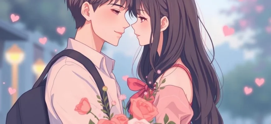 『佐々木と宮野』ファンにおすすめの10作品