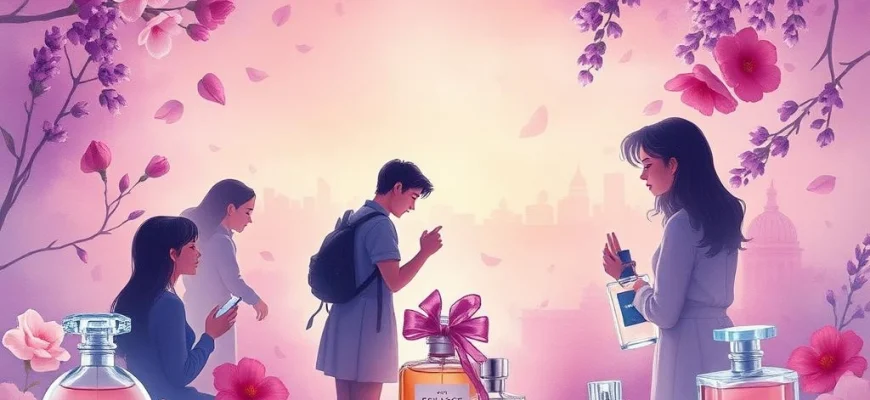 『パリの調香師 しあわせの香りを探して』に似た香り高い映画・ドラマ10選