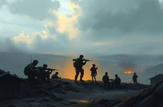 『エネミー・ライン ドイツ軍大包囲網からの脱出』のような感動的な戦争ドラマ10選