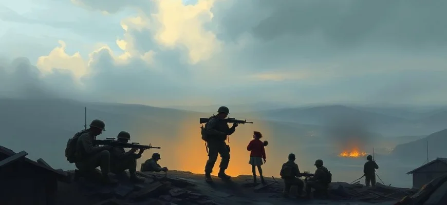 『エネミー・ライン ドイツ軍大包囲網からの脱出』のような感動的な戦争ドラマ10選