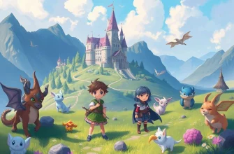 『二ノ国』のような作品10選