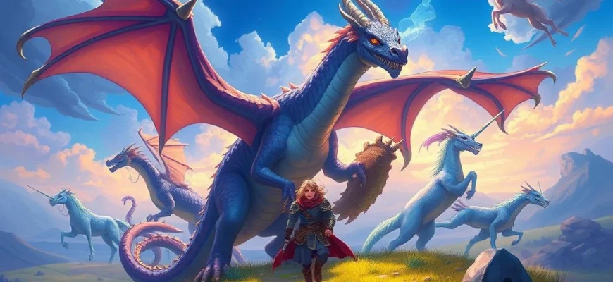 『ネバーエンディング・ストーリー』のような映画・ドラマ10選