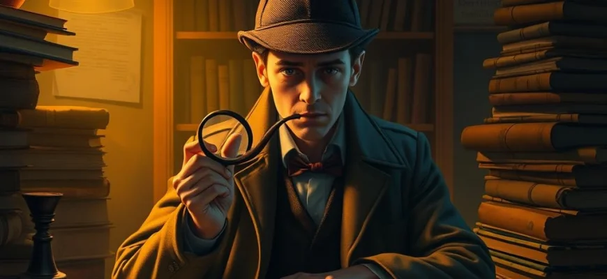 『Mr.ホームズ 名探偵最後の事件』のような深みあるミステリー10選